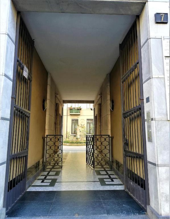 מילאנו La Corte Luxury Apartment מראה חיצוני תמונה