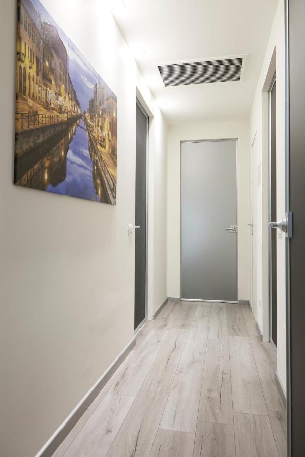 מילאנו La Corte Luxury Apartment מראה חיצוני תמונה