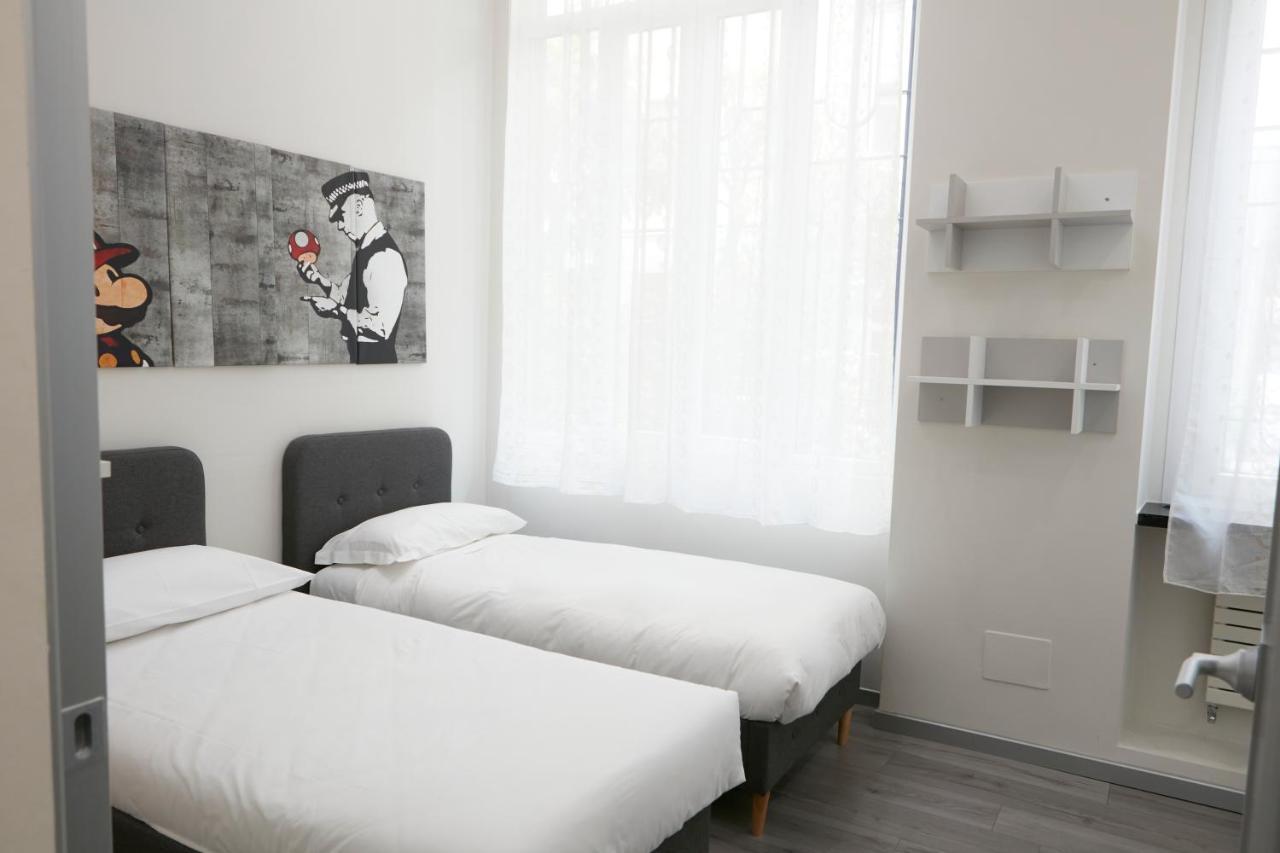 מילאנו La Corte Luxury Apartment מראה חיצוני תמונה