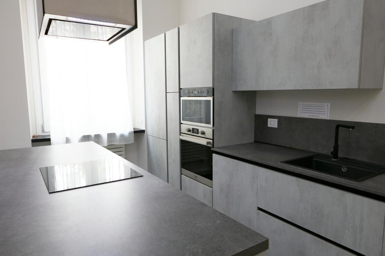 מילאנו La Corte Luxury Apartment מראה חיצוני תמונה