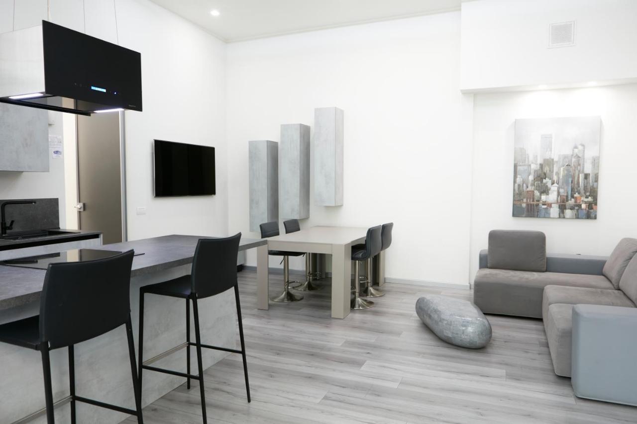 מילאנו La Corte Luxury Apartment מראה חיצוני תמונה