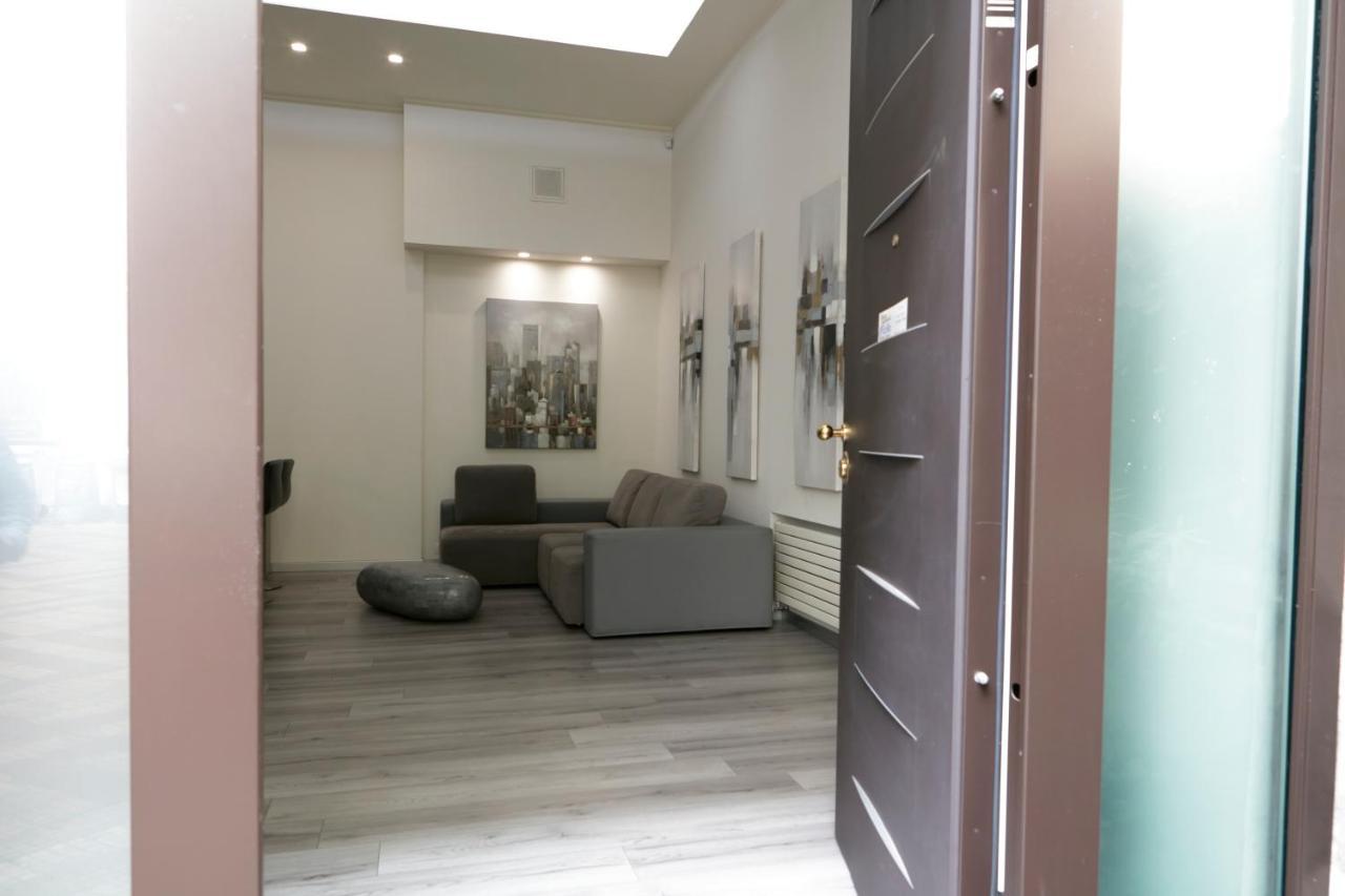 מילאנו La Corte Luxury Apartment מראה חיצוני תמונה