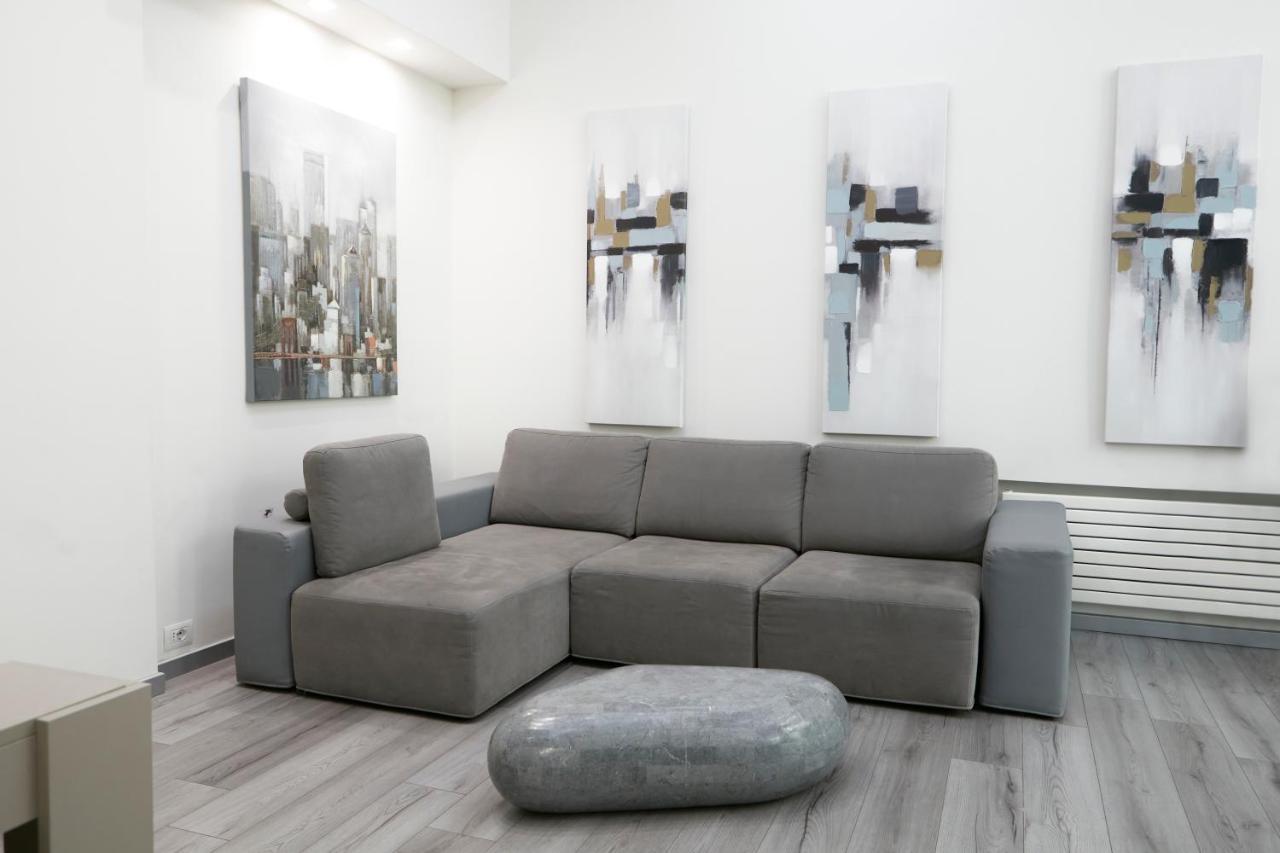 מילאנו La Corte Luxury Apartment מראה חיצוני תמונה